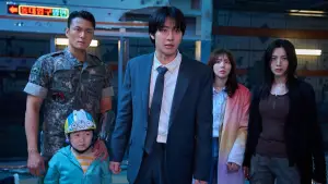 Backdrop to the movie "Omniscient Reader: The Prophecy" #513625