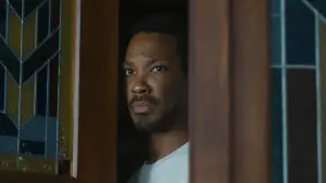 Backdrop to the movie "The Man in My Basement" #620252