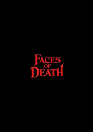 Poster to the movie "Faces of Death" #815104