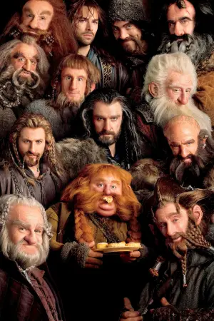 Poster to the movie "The Hobbit: An Unexpected Journey" #562172