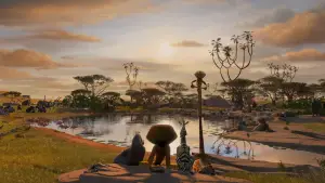 Backdrop to the movie "Madagascar: Escape 2 Africa" #801379