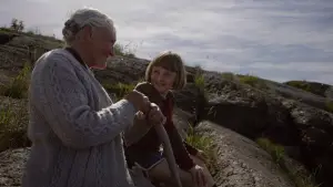 Backdrop to the movie "The Summer Book" #597398