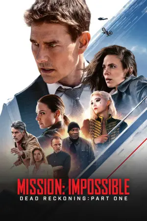 Poster to the movie "Mission: Impossible - Dead Reckoning Part One" #569592
