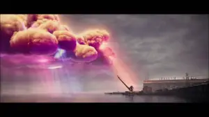 Backdrop to the movie "Cloudy with a Chance of Meatballs" #667429