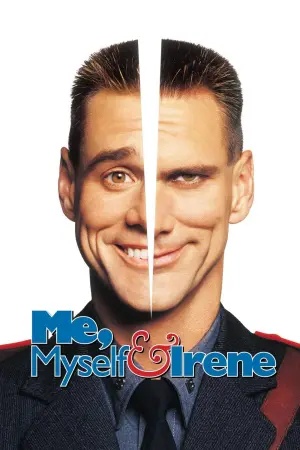 Poster to the movie "Me, Myself & Irene" #59015