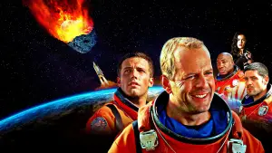 Backdrop to the movie "Armageddon" #608924