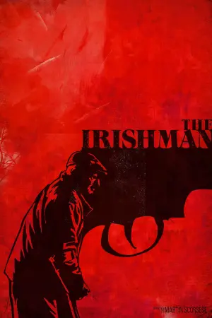 Poster to the movie "The Irishman" #205022