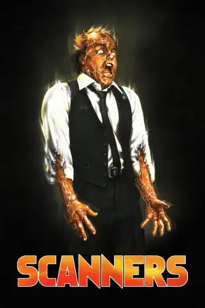 Poster to the movie "Scanners" #685487