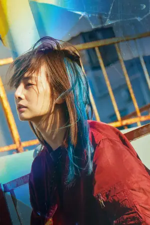 Movie poster "Night Flower"