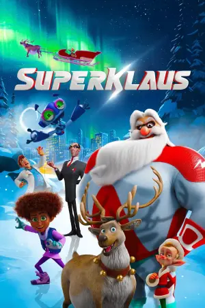 Poster to the movie "SuperKlaus" #620887