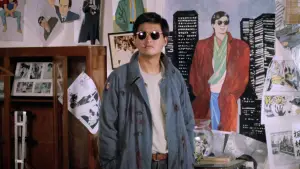 Backdrop to the movie "A Better Tomorrow II" #722411