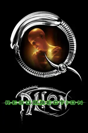 Poster to the movie "Alien Resurrection" #600659