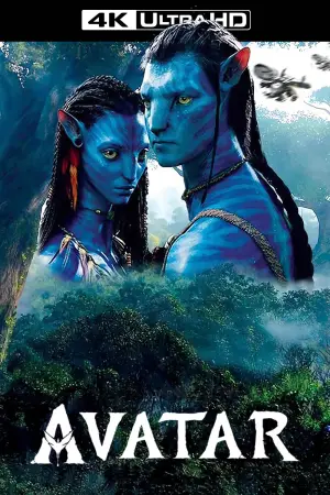 Poster to the movie "Avatar" #516497