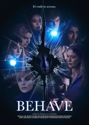 Poster to the movie "Behave" #741011