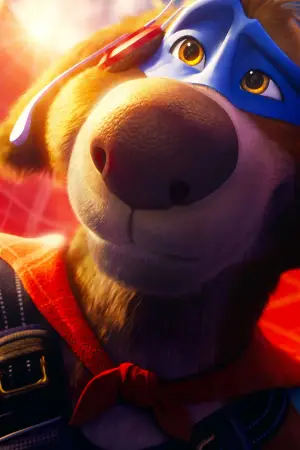 Poster to the movie "Charlie the Wonderdog" #532832