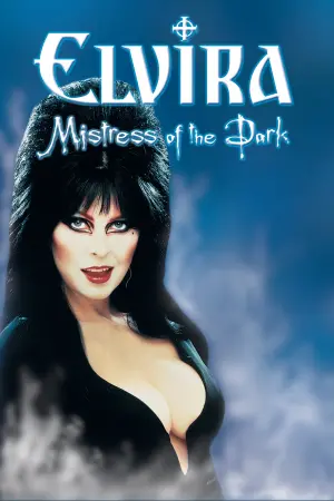 Poster to the movie "Elvira, Mistress of the Dark" #129963