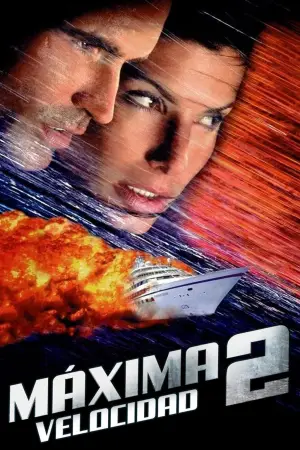 Speed 2: Cruise Control