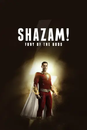 Poster to the movie "Shazam! Fury of the Gods" #712626