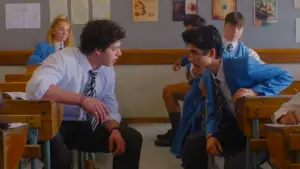 Backdrop to the movie "Just Now Jeffrey" #792357