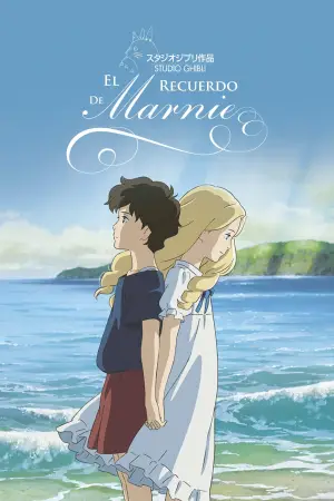 Poster to the movie "When Marnie Was There" #686698