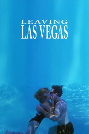 Poster to the movie "Leaving Las Vegas" #534518