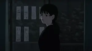 Backdrop to the movie "Look Back" #566539