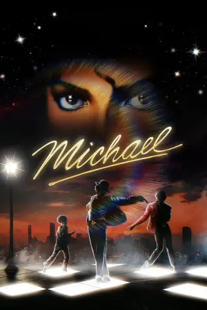 Poster to the movie "Michael" #774427