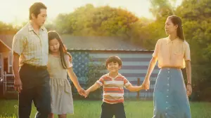 Backdrop to the movie "Minari" #221700