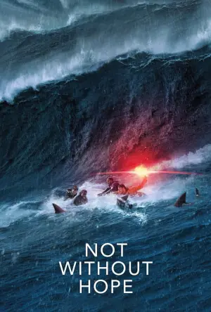 Poster to the movie "Not Without Hope" #536023