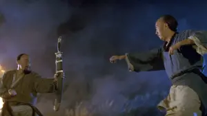 Backdrop to the movie "Once Upon a Time in China" #235511