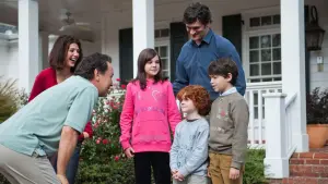 Backdrop to the movie "Parental Guidance" #311051