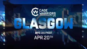 Backdrop to the movie "Cage Warriors 171: Glasgow" #457317