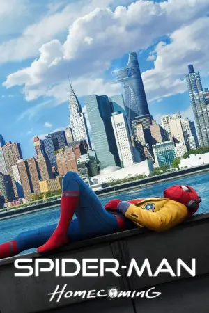 Poster to the movie "Spider-Man: Homecoming" #550447