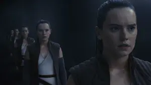 Backdrop to the movie "Star Wars: The Last Jedi" #599302