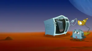 Watch film The Brave Little Toaster Goes to Mars | The Brave Little Toaster Goes to Mars (1998) Trailer (VHS Capture)
