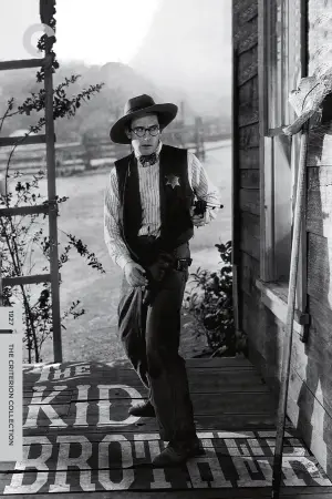 Poster to the movie "The Kid Brother" #768044