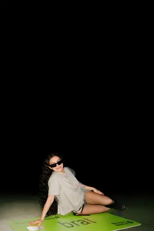 Poster to the movie "The Moment" #516723