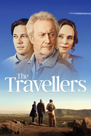 Poster to the movie "The Travellers" #610221