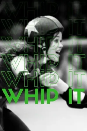 Poster to the movie "Whip It" #266697