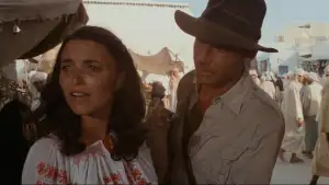 Backdrop to the movie "Raiders of the Lost Ark" #832425