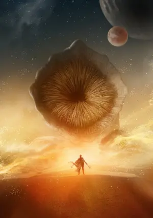 Poster to the movie "Dune" #161628