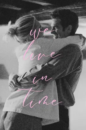 Poster to the movie "We Live in Time" #563259