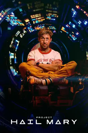 Poster to the movie "Project Hail Mary" #510630