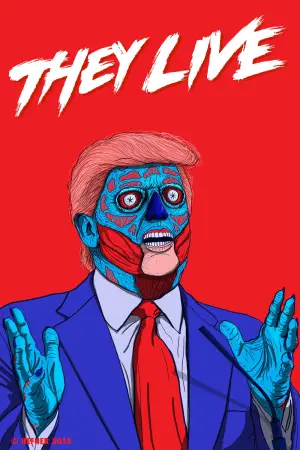Poster to the movie "They Live" #661112
