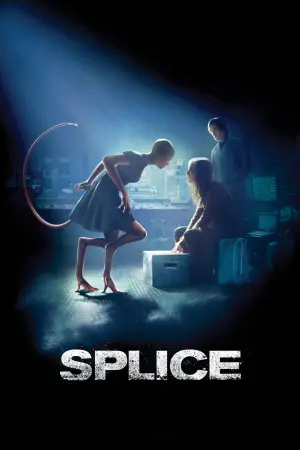 Movie poster "Splice"