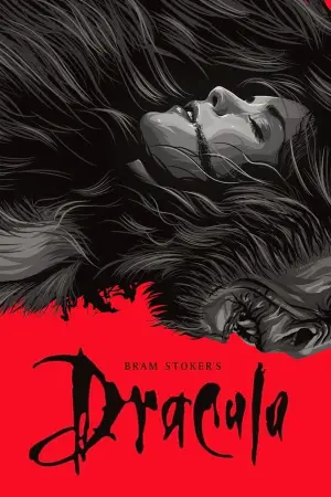 Poster to the movie "Bram Stoker