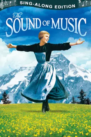 Poster to the movie "The Sound of Music" #599652