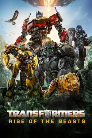 Poster to the movie "Transformers: Rise of the Beasts" #2596