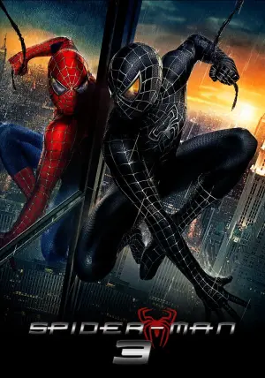 Poster to the movie "Spider-Man 3" #21038