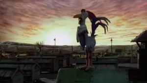 Backdrop to the movie "Chicken Run" #672039